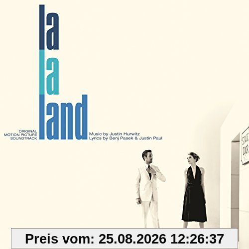 La La Land (Black Vinyl) [Vinyl LP]
