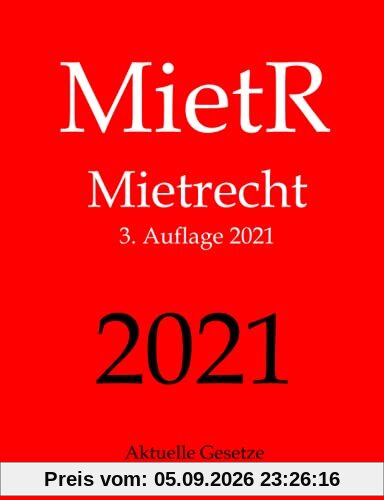 MietR, Mietrecht, Aktuelle Gesetze