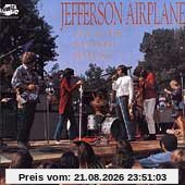 Jefferson Airplane Live At The Monterey Festival