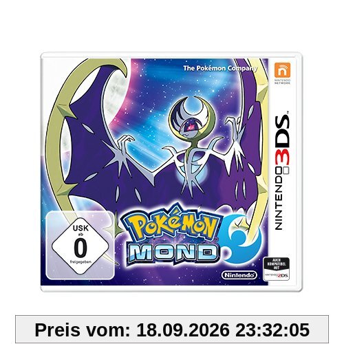 Pokémon Mond - [3DS]