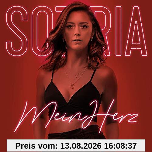 Mein Herz (Ltd. Deluxe inkl. Bonus CD mit 6 Songs)