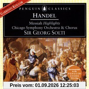 Handel: Messiah