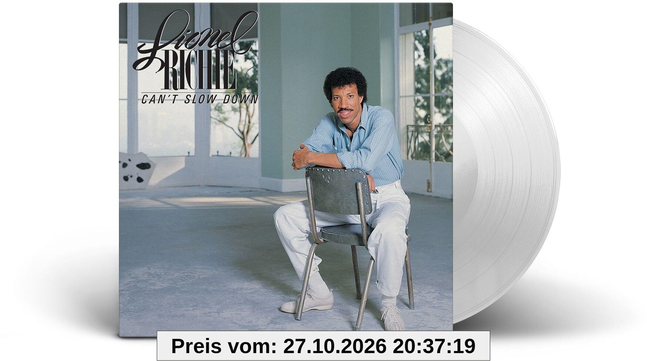 Can’t Slow Down - Vinilo [Vinyl LP]