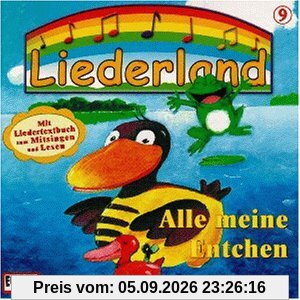 Liederland 9-Alle Meine Entche