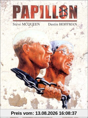 Papillon - Édition Prestige 2 DVD [FR Import]