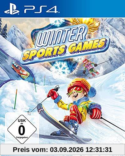 Winter Sports Games