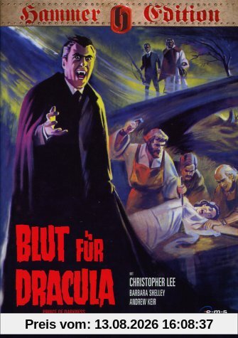Blut für Dracula (Hammer-Edition)