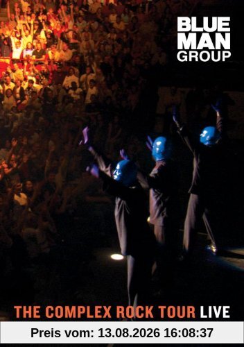 Blue Man Group - The Complex Rock Tour: Live (NTSC)