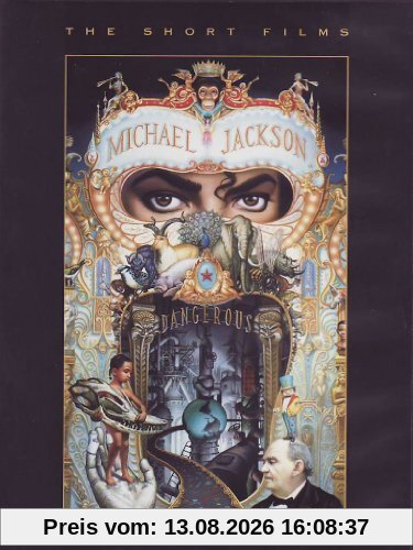Michael Jackson - Dangerous - The Short Films