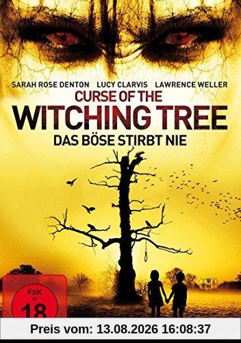 Curse of the Witching Tree - Das Böse stirbt nie
