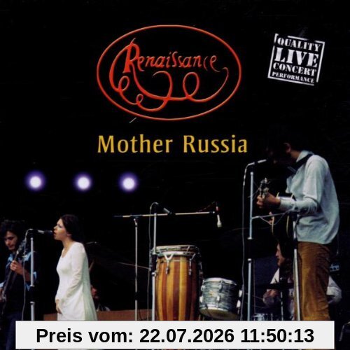 Renaissance Mother Russia