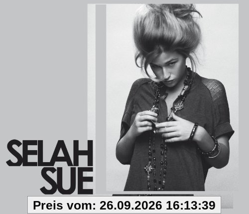 Selah Sue