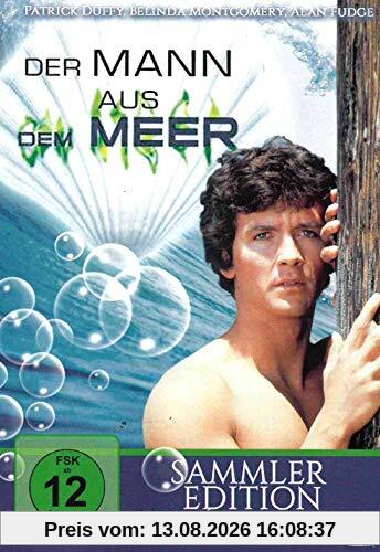Der Mann aus dem Meer - Die Box - Die komplette Serie [7 DVDs] (NEU restaurierte Fassung)