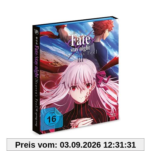 Fate/stay night: Heaven's Feel III. - Spring Song - [Blu-ray]