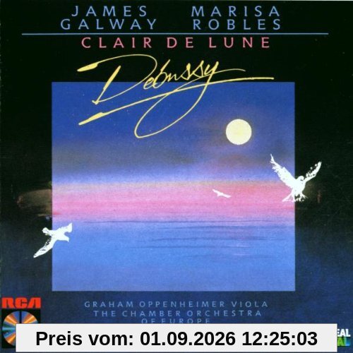 Clair de lune