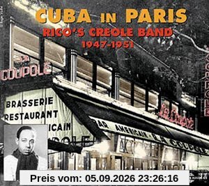 Cuba in Paris (1947-1951)