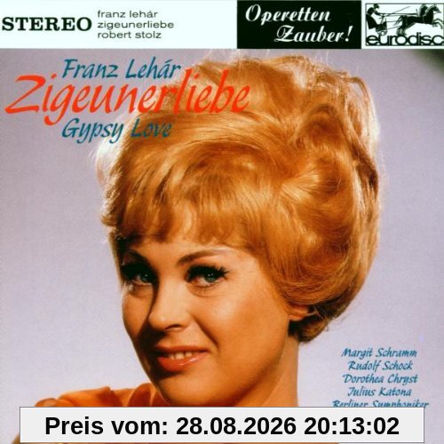 Zigeunerliebe - Höhepunkte