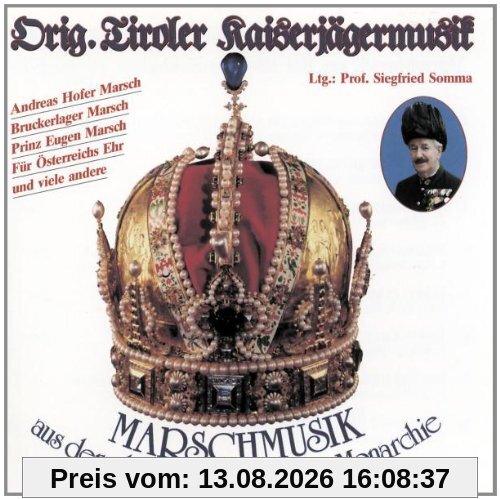 Marschmusik a.d.Alt-Osterr.Mo