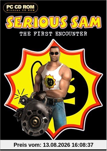 Serious Sam - The First Encounter