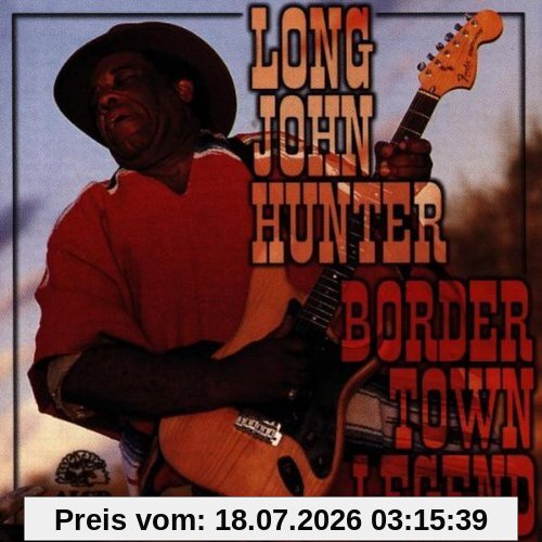 Hunter, Long John Border Town Legend