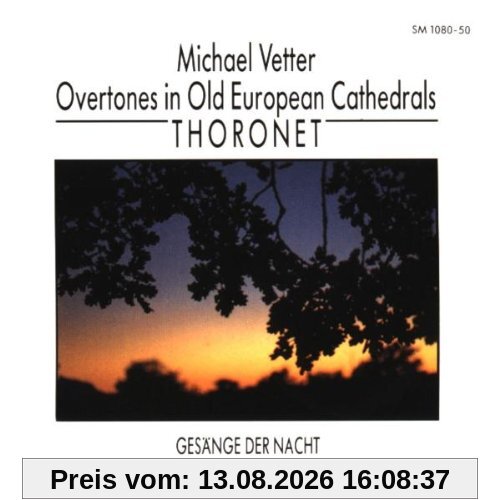 Overtones in Old European Cathedrals - Thoronet