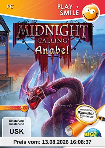 Midnight Calling: Anabel