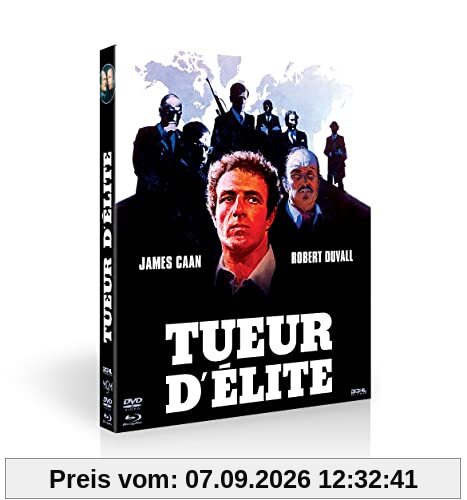 The Killer (Tueur d'élite) [Combo Blu-Ray + DVD]