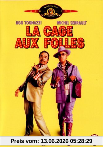 Edouard Molinaro La Cage Aux Folles [Uk Import]