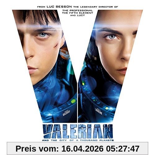 Valerian und die Stadt der Tausend Planeten