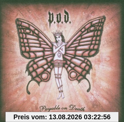 P.O.d. Payable On Death (Cd + Dvd)