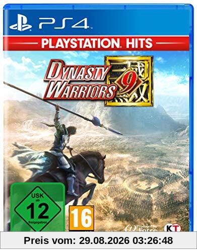 Dynasty Warriors 9 - PlayStation Hits (PS4)