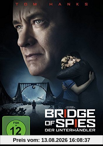 Bridge of Spies - Der Unterhändler