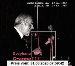 Stéphane Grappelli