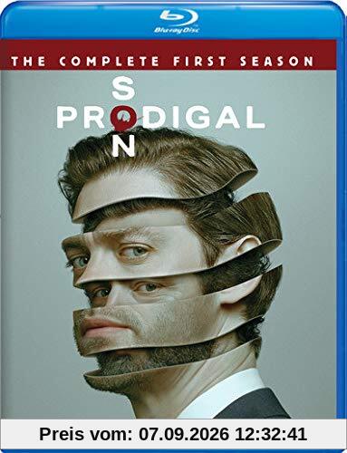 Prodigal Son: The Complete First Season [Blu-ray]