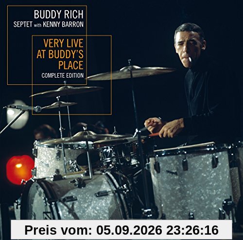 Very Live At Buddy's Place-Complete Edition