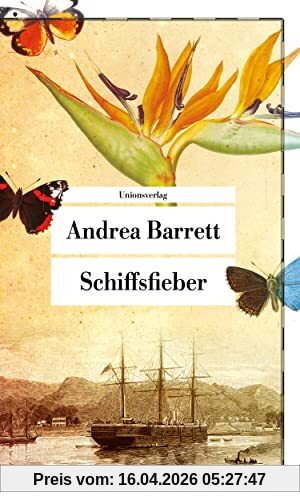 Schiffsfieber (Unionsverlag Taschenbücher)