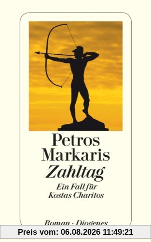 Diogenes Verlag Zahltag Buch Taschenbuch