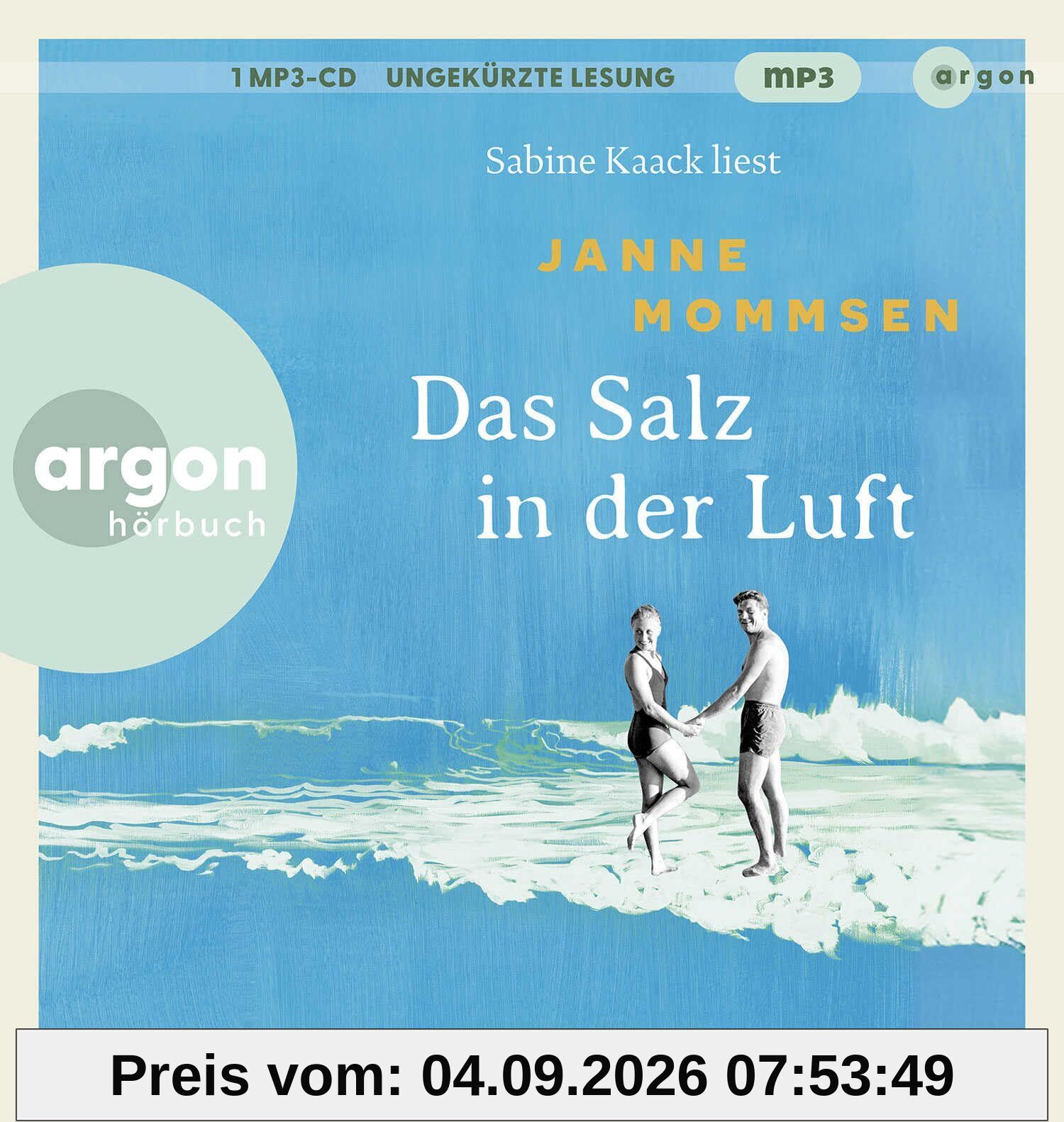 Das Salz in der Luft