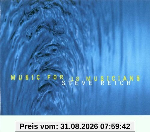 Music For 18 Musicians