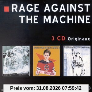 Coffret 3 CD : Evil Empire/Bom