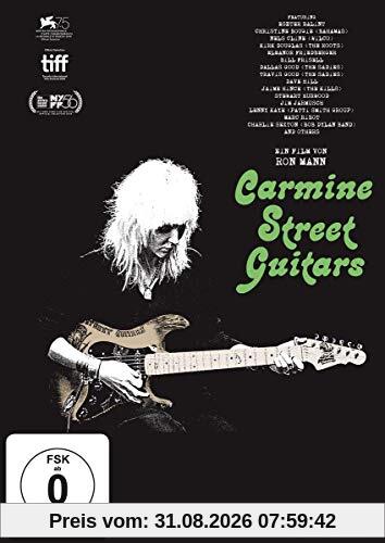 Carmine Street Guitars