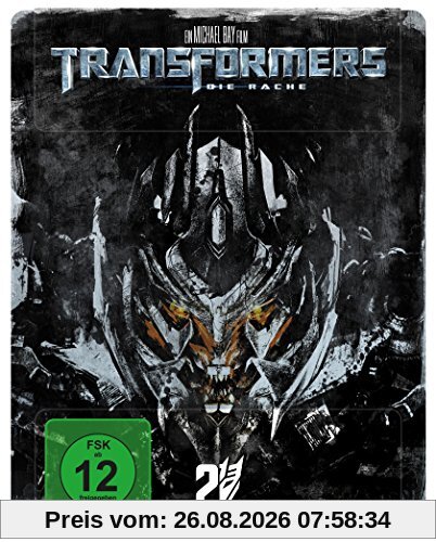 Transformers - Die Rache - Blu-ray - Steelbook [Limited Edition]