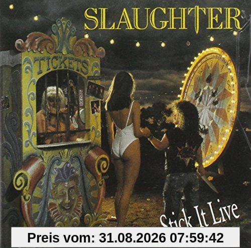 Stick it live