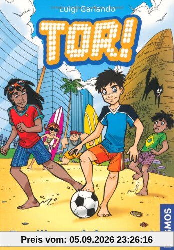 Tor!, 2, Brasilien, wir kommen!