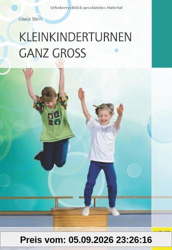 Kleinkinderturnen ganz groß