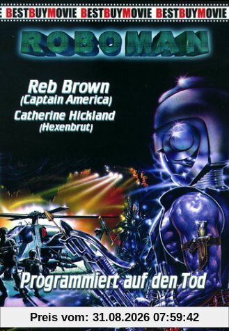 Roboman