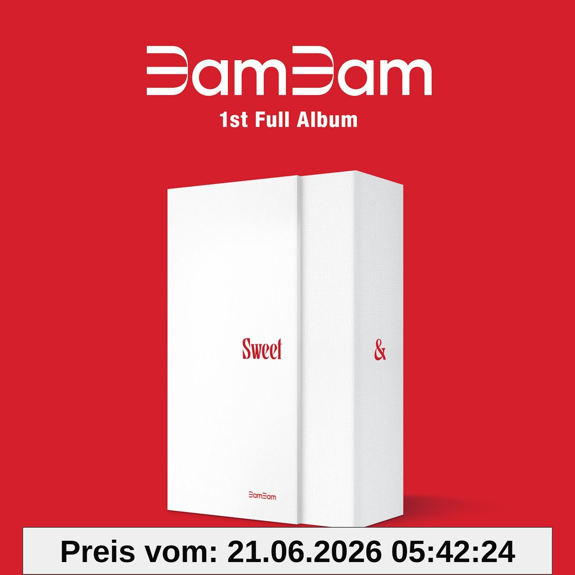 Bambam Sour & Sweet Version