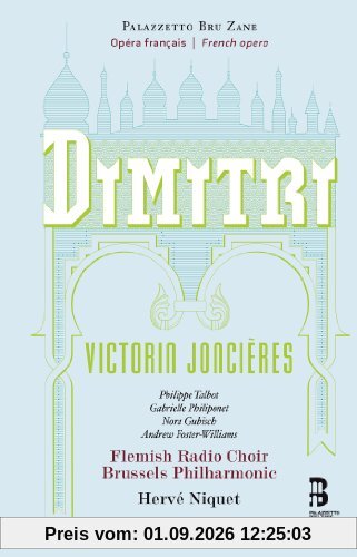 Joncieres: Dimitri