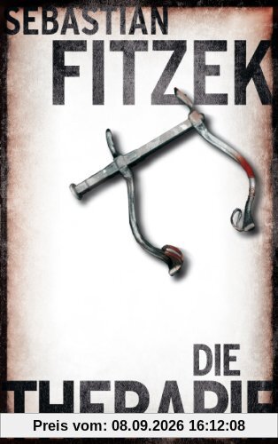 Die Therapie, BILD am Sonntag Mega Thriller, BamS Megathriller: Psychothriller