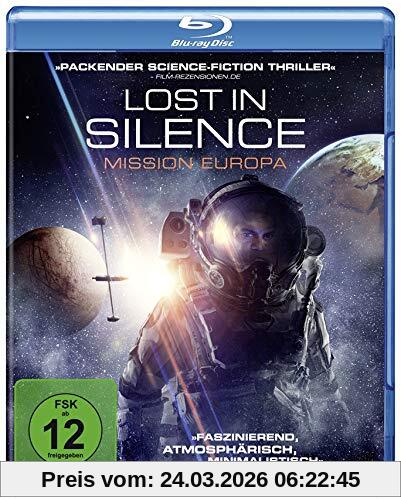 Lost in Silence - Mission Europa [Blu-ray]
